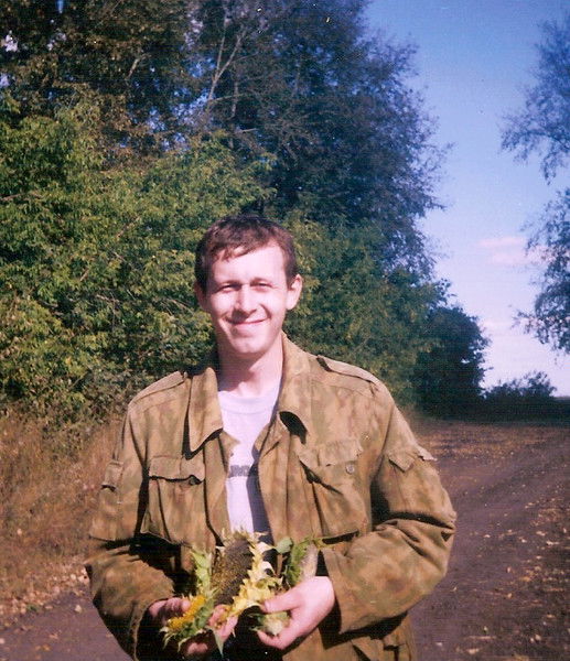 Шурик Ташкин