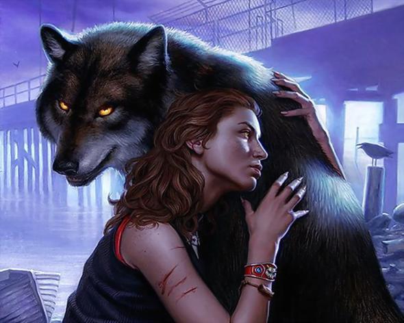 Амазонка@ Вау