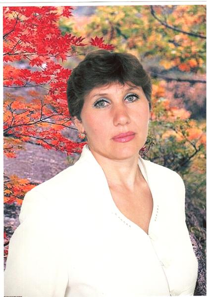 Алла Кашина