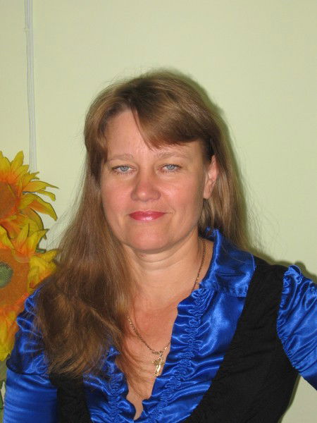 Наталья Рукина