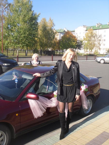 Наталья Рубец (Супрунюк)