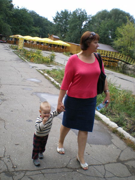 Людмила Адамович