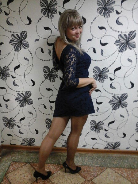 Оленька Трошкина