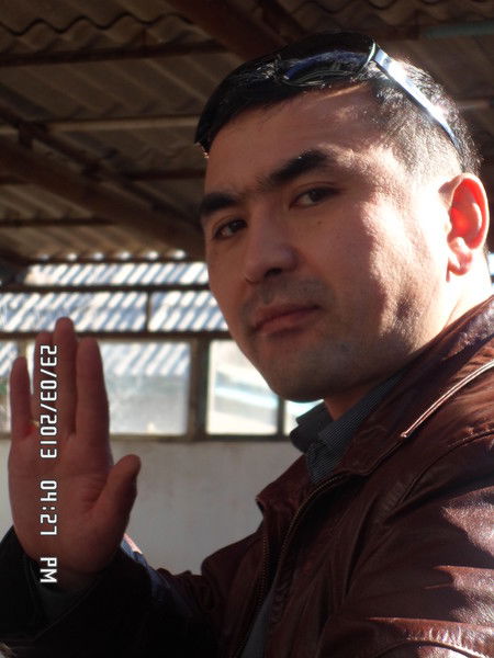 Бауыржан Абенов