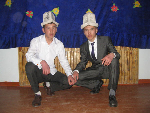 Талант Таштанов