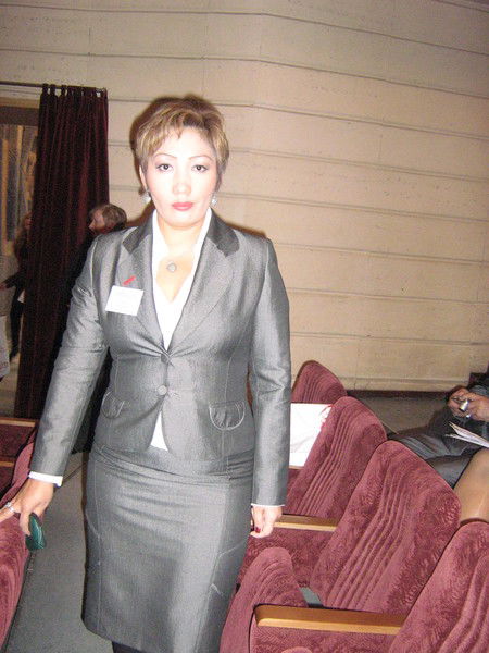 Маржан Уалихан