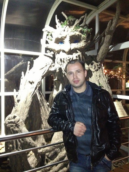 Андрей Мартынов