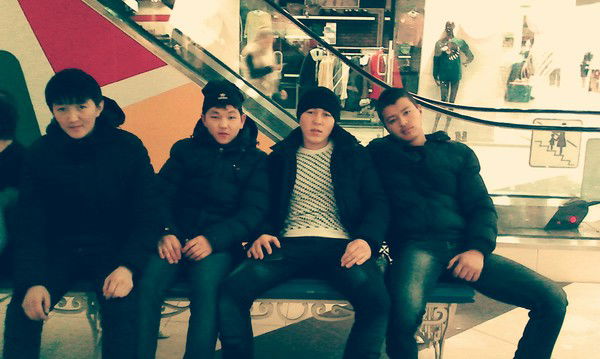 Кайратбек Жолдошбай Уулу