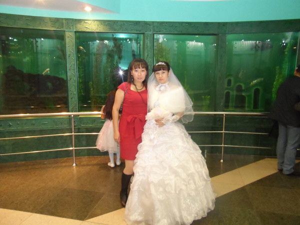 Жанара Джанибекова