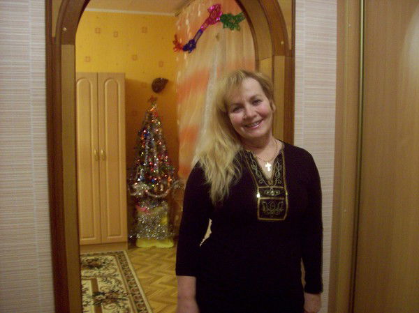 Любовь Джебко