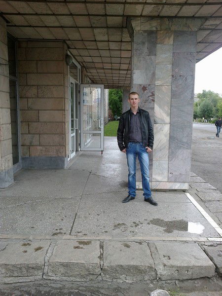 Александр Яловенко