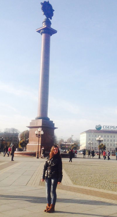 Анжелика Свильева