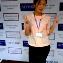 Nurgul Zekeri9Evna
