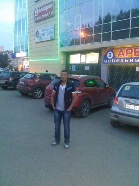 Кемелбек Тураров