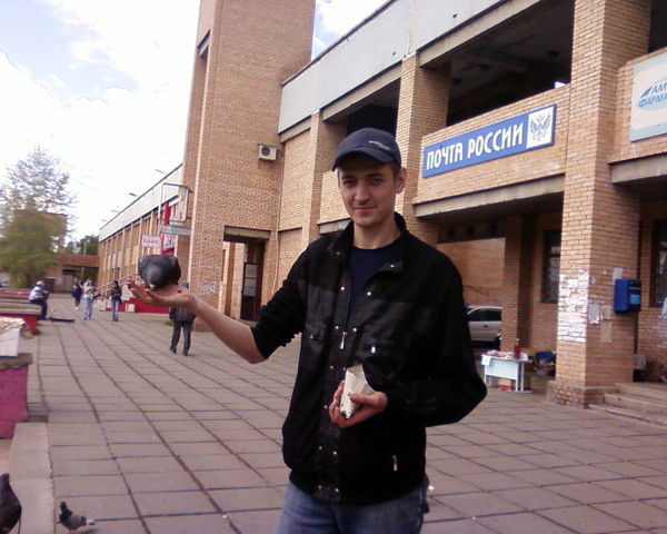 Михаил Боровиков