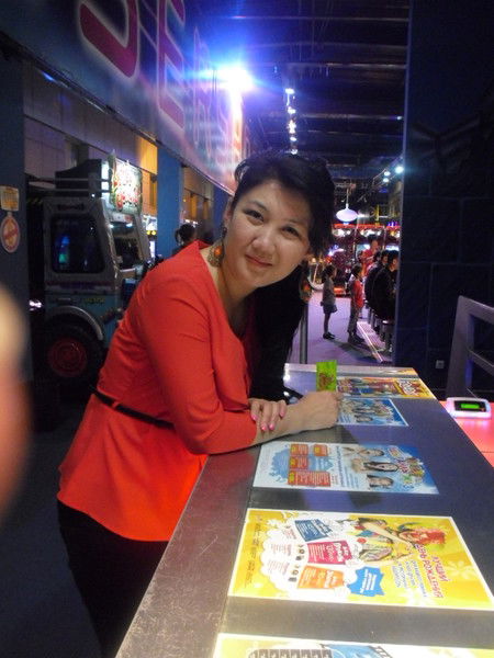 Эльмира Мамытбаева