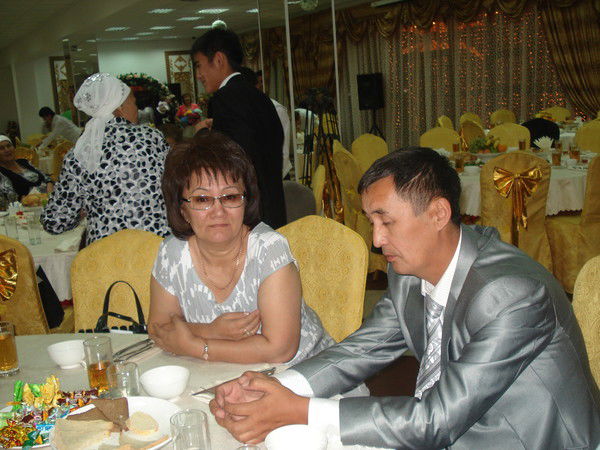 Алия Баекина