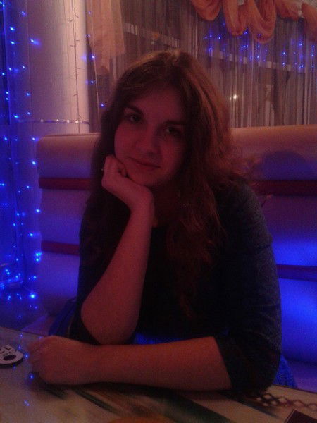 Даша Усатова