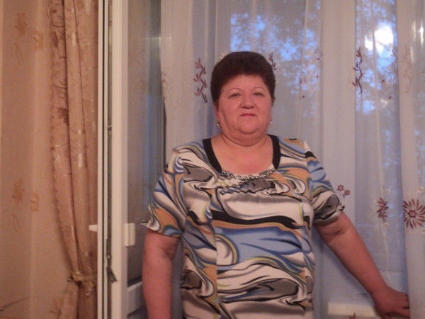 Татьяна Кондратьева