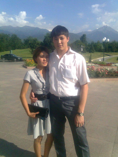 Назерке Карбозова