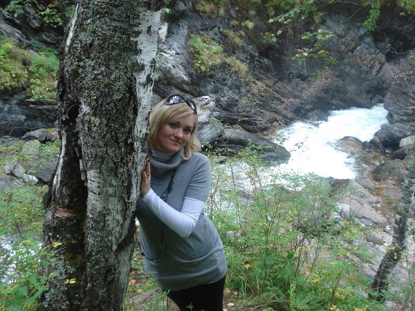 Ольга Мезенцева