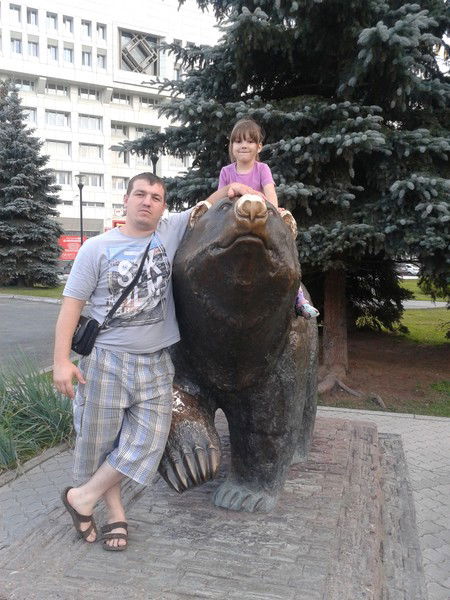 Алексей Горев