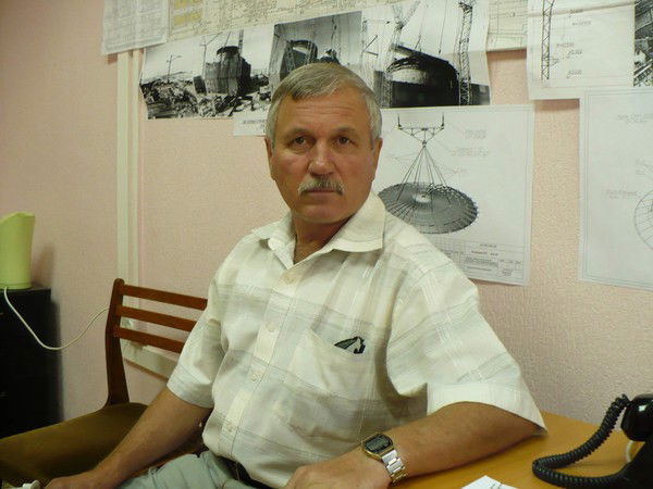 Олег Петрович Шумилов