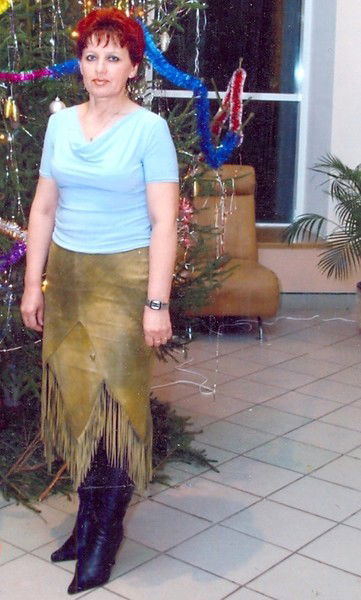 Наталия Копытова