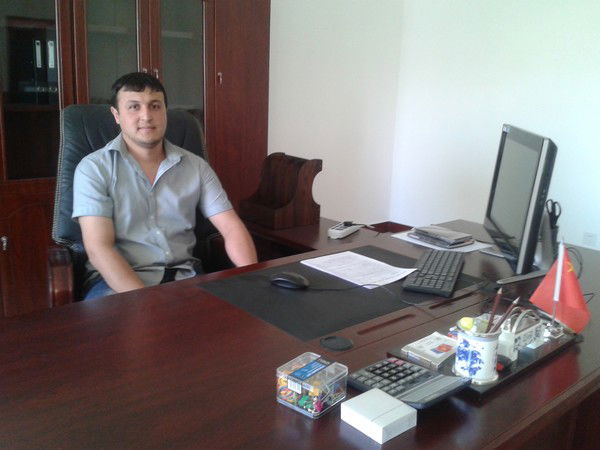 Афзалшо Сафаров