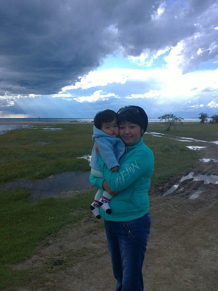 Айнура Атамкулова