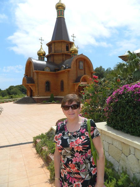 ""любовь Доценко