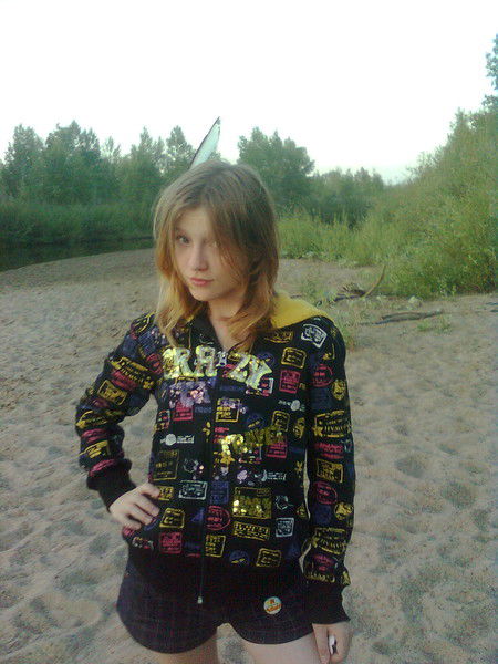 Анастасия Кругликова