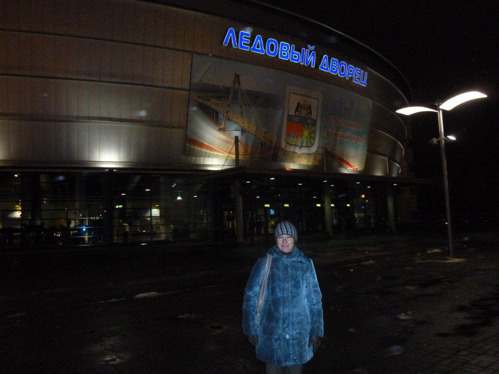 Люда Сухарева