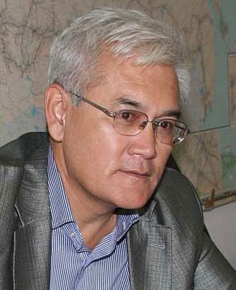 Zhankeldi Yestenbayev