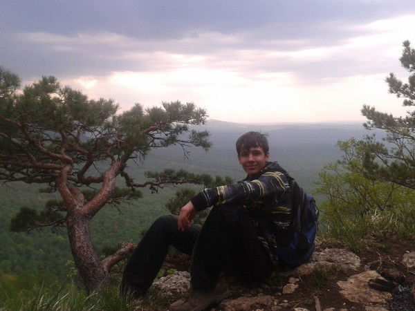 Дмитрий Егоров