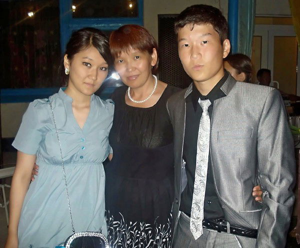 Жайдары Алимбаева