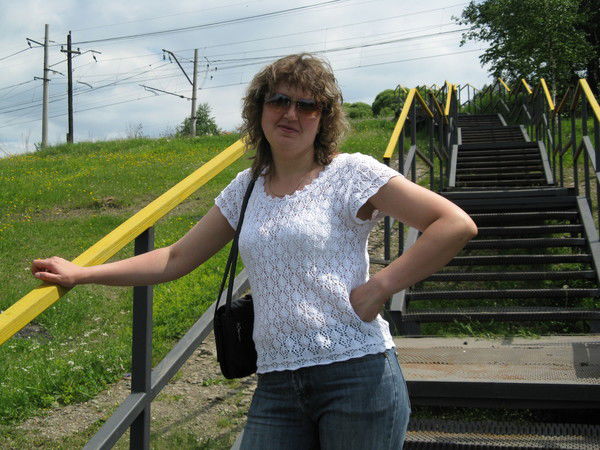 Ольга Трясина (Юдина)