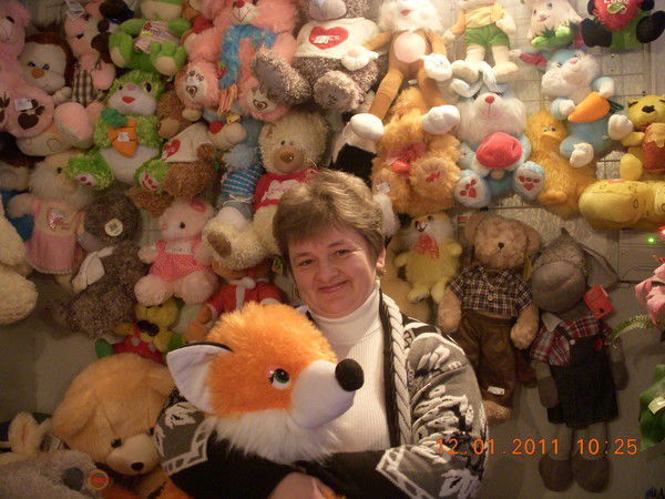 Наталья Абельпеисова