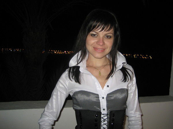 Елена Сёмина