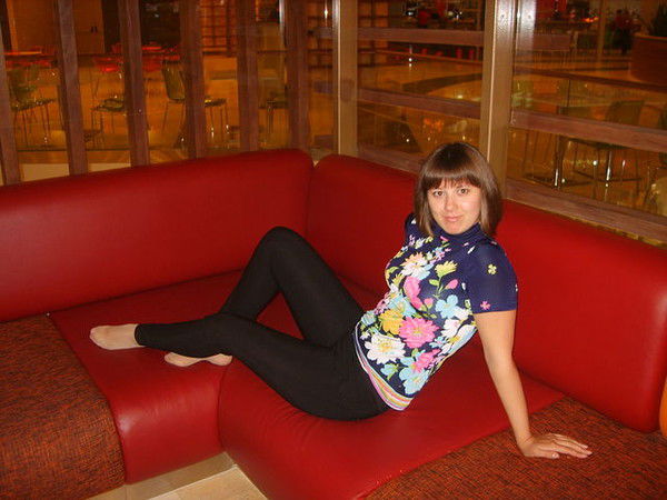 Вера Рудова