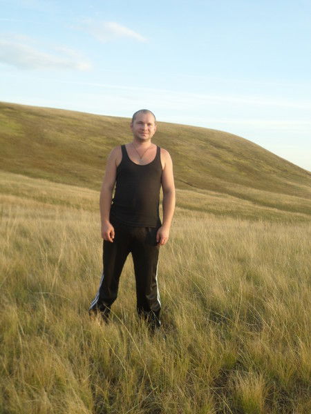 Дмитрий Терешкин