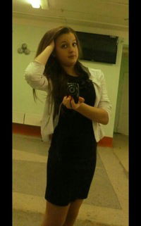 Анюта Хамутаева