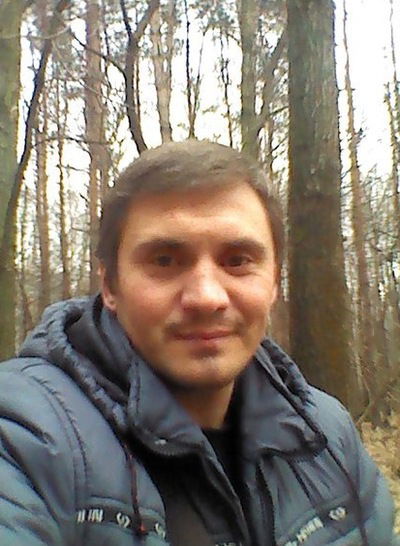 Серёга Комаров