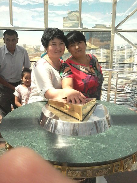 Гульмира Бекбердиева