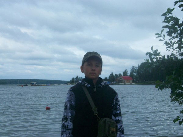 Евгений Рыбак