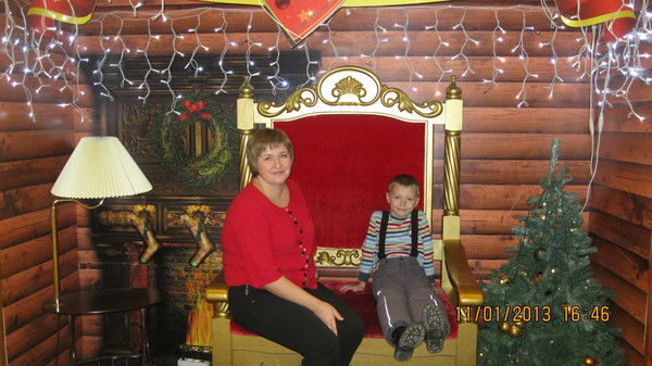 Ольга Кожевникова