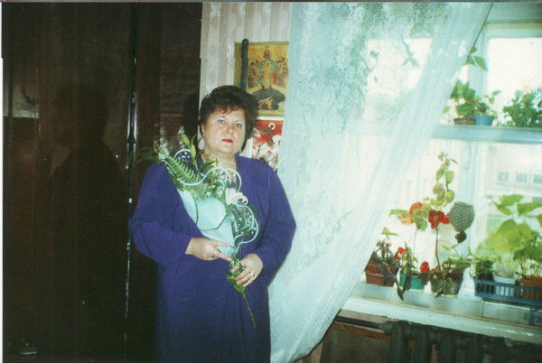 Беспалова Людмила