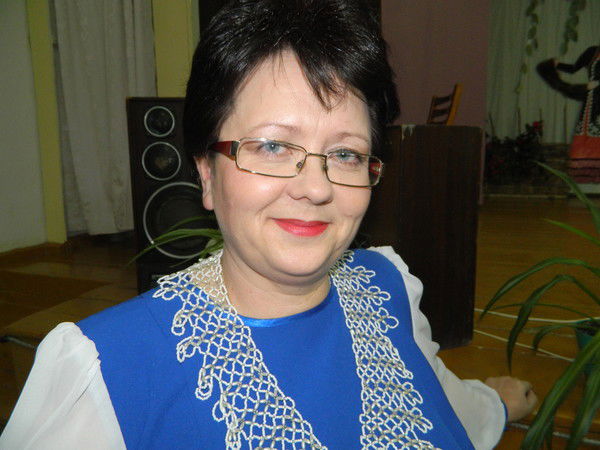 Ольга Луценко