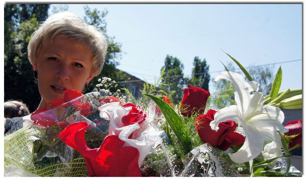 Мария Сытник