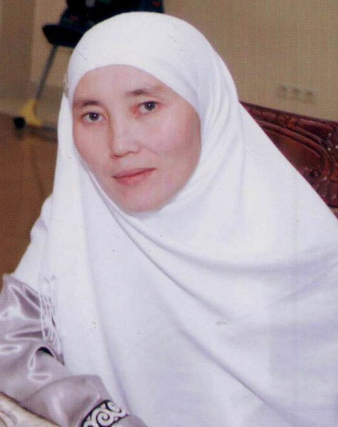 Талшын Кожахметова